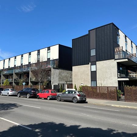 1 Bedroom City Base With Free Car Park Christchurch Exteriér fotografie