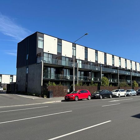 1 Bedroom City Base With Free Car Park Christchurch Exteriér fotografie