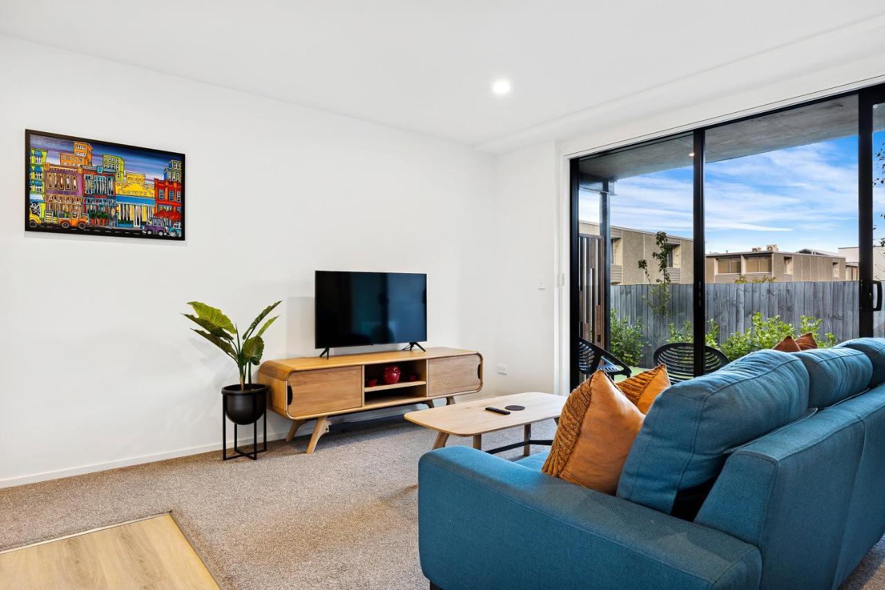 1 Bedroom City Base With Free Car Park Christchurch Exteriér fotografie