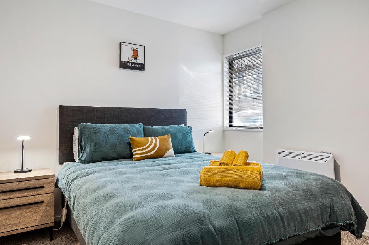 1 Bedroom City Base With Free Car Park Christchurch Exteriér fotografie