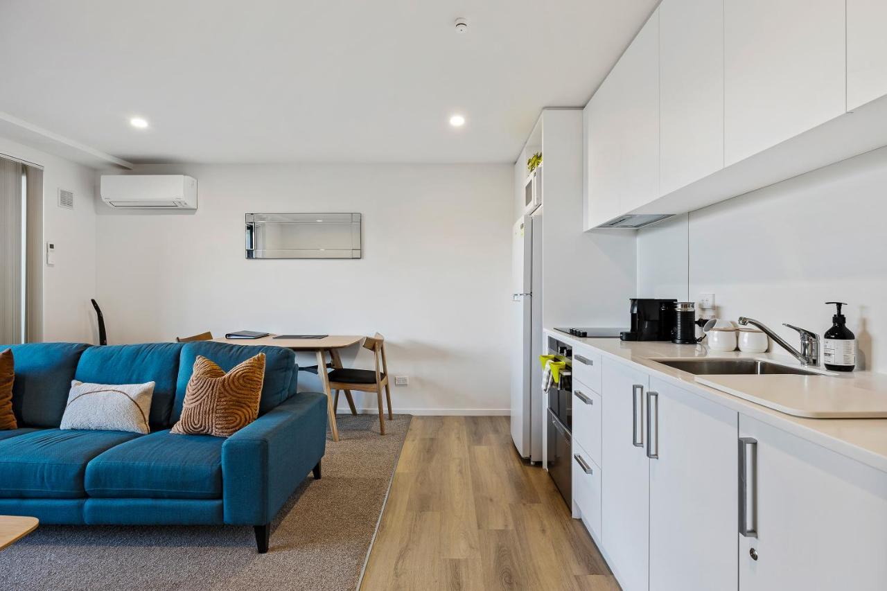 1 Bedroom City Base With Free Car Park Christchurch Exteriér fotografie