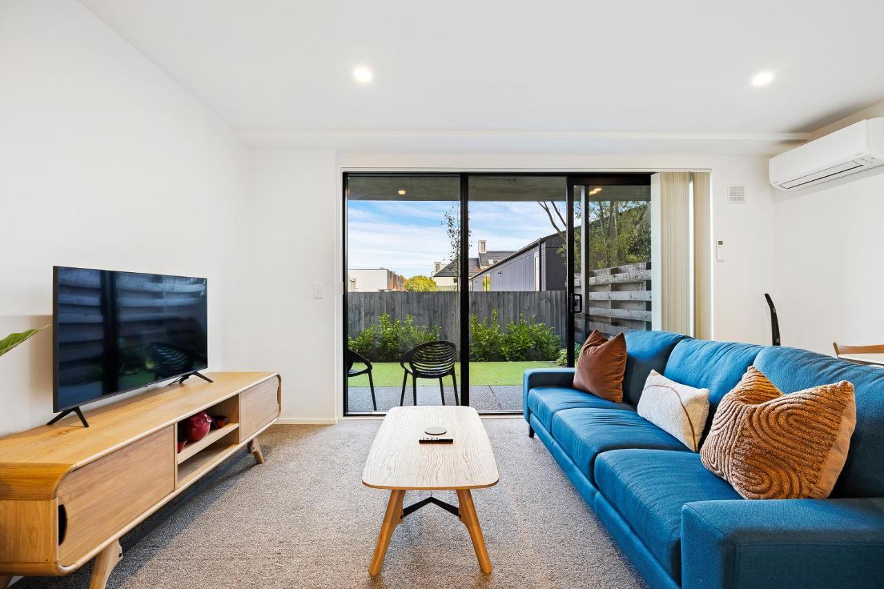 1 Bedroom City Base With Free Car Park Christchurch Exteriér fotografie