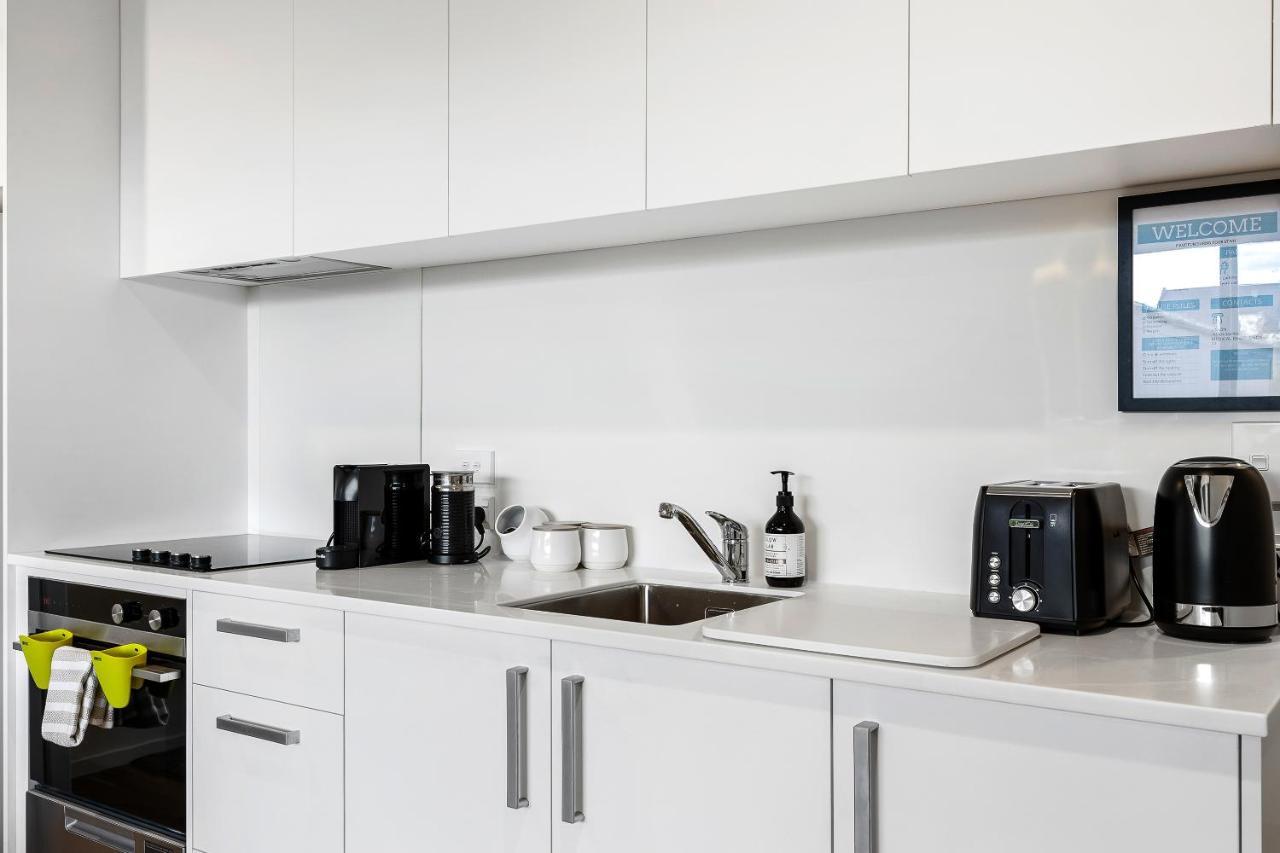 1 Bedroom City Base With Free Car Park Christchurch Exteriér fotografie