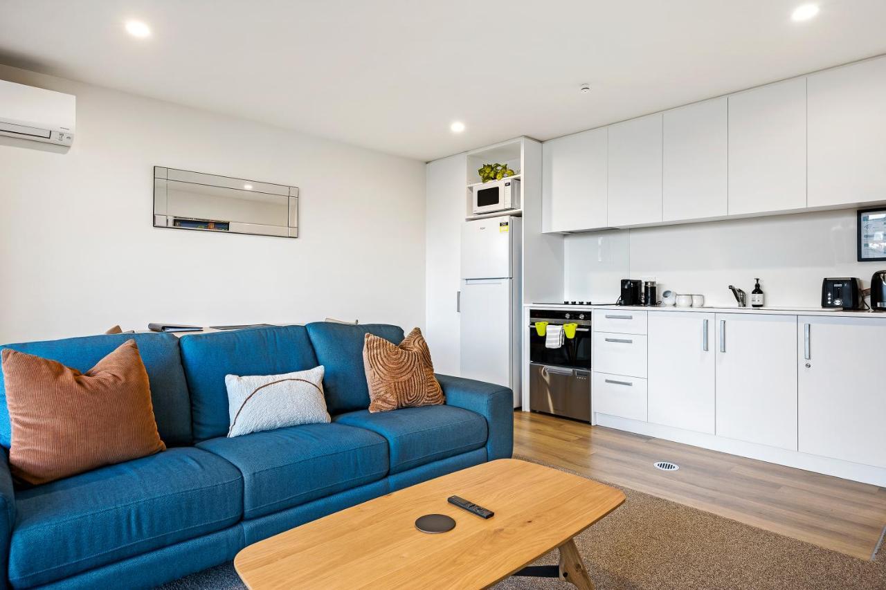 1 Bedroom City Base With Free Car Park Christchurch Exteriér fotografie
