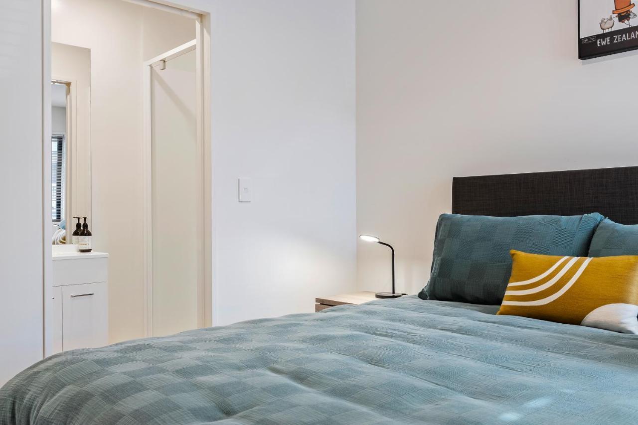 1 Bedroom City Base With Free Car Park Christchurch Exteriér fotografie