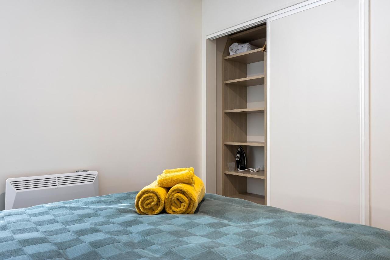 1 Bedroom City Base With Free Car Park Christchurch Exteriér fotografie