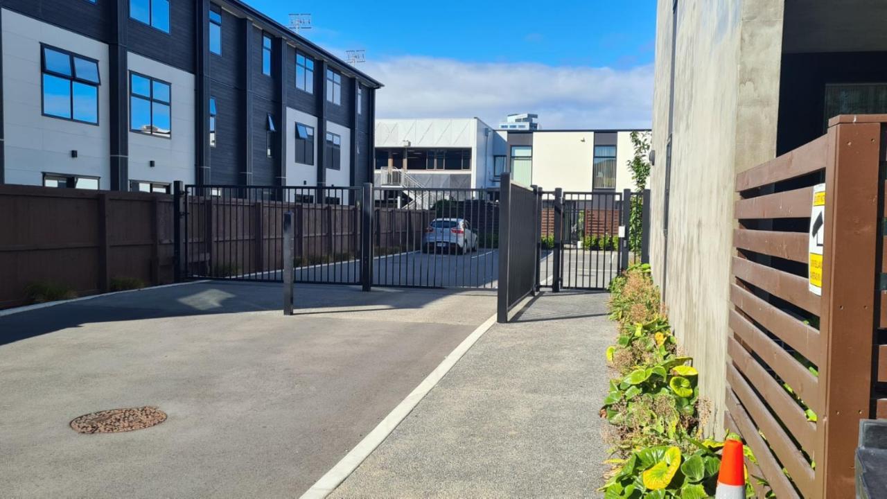 1 Bedroom City Base With Free Car Park Christchurch Exteriér fotografie