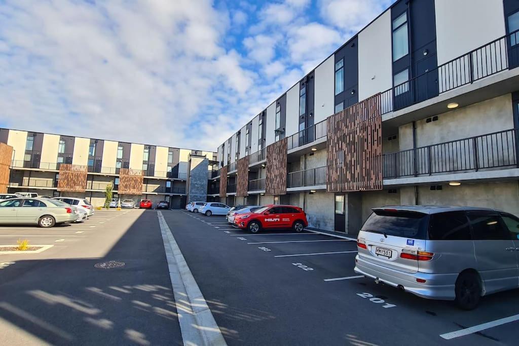 1 Bedroom City Base With Free Car Park Christchurch Exteriér fotografie
