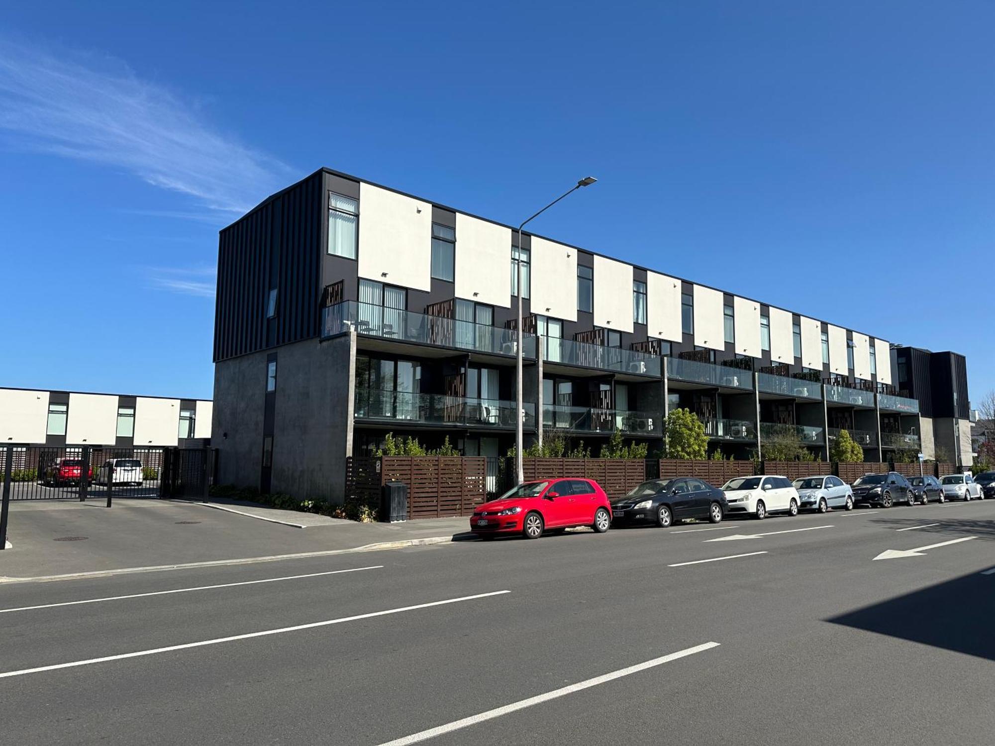 1 Bedroom City Base With Free Car Park Christchurch Exteriér fotografie